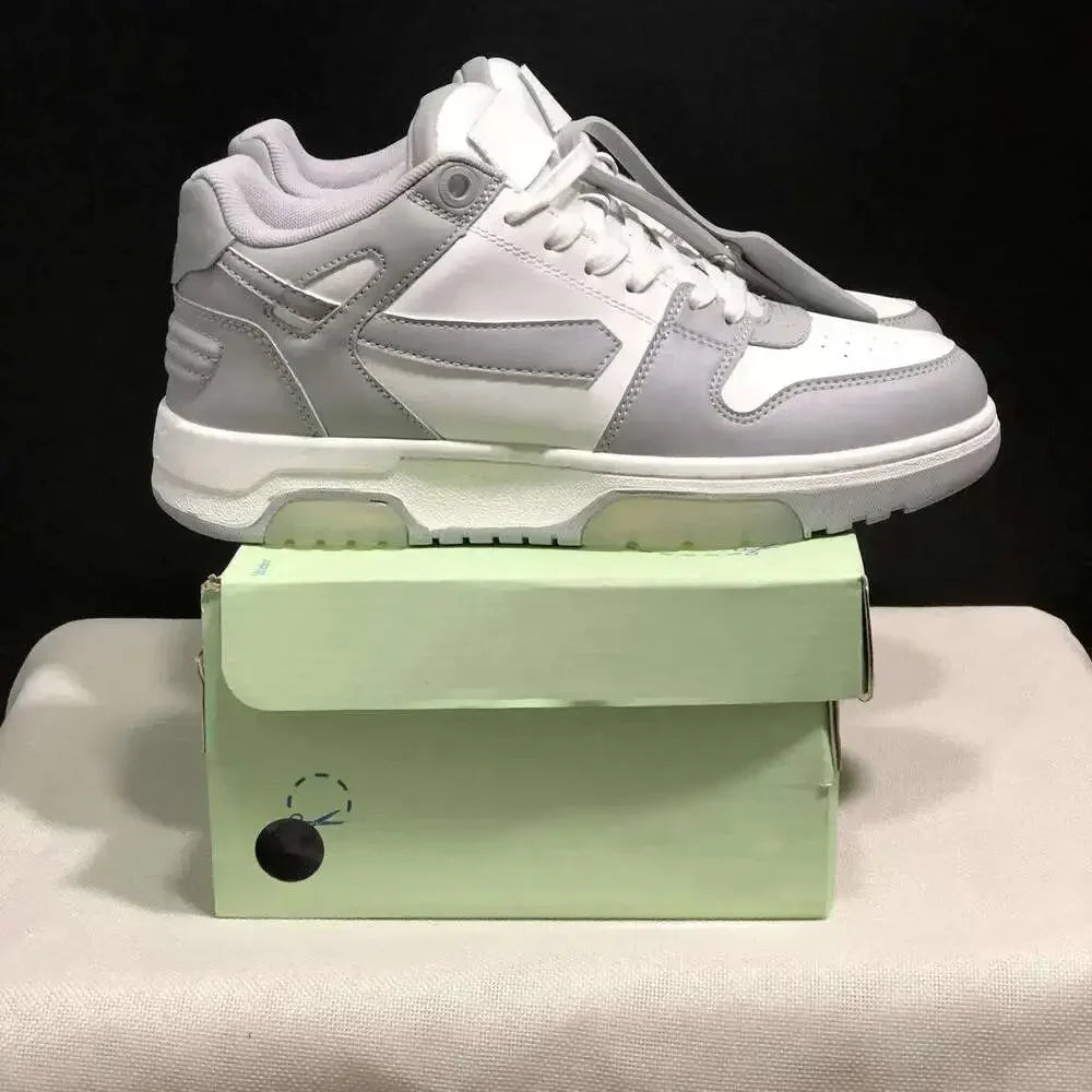 2025 Fashion Mens womens Slim Arrow Sports shoes Designer men sneakers Women Sneaker non-slip soles classics Leather Zip