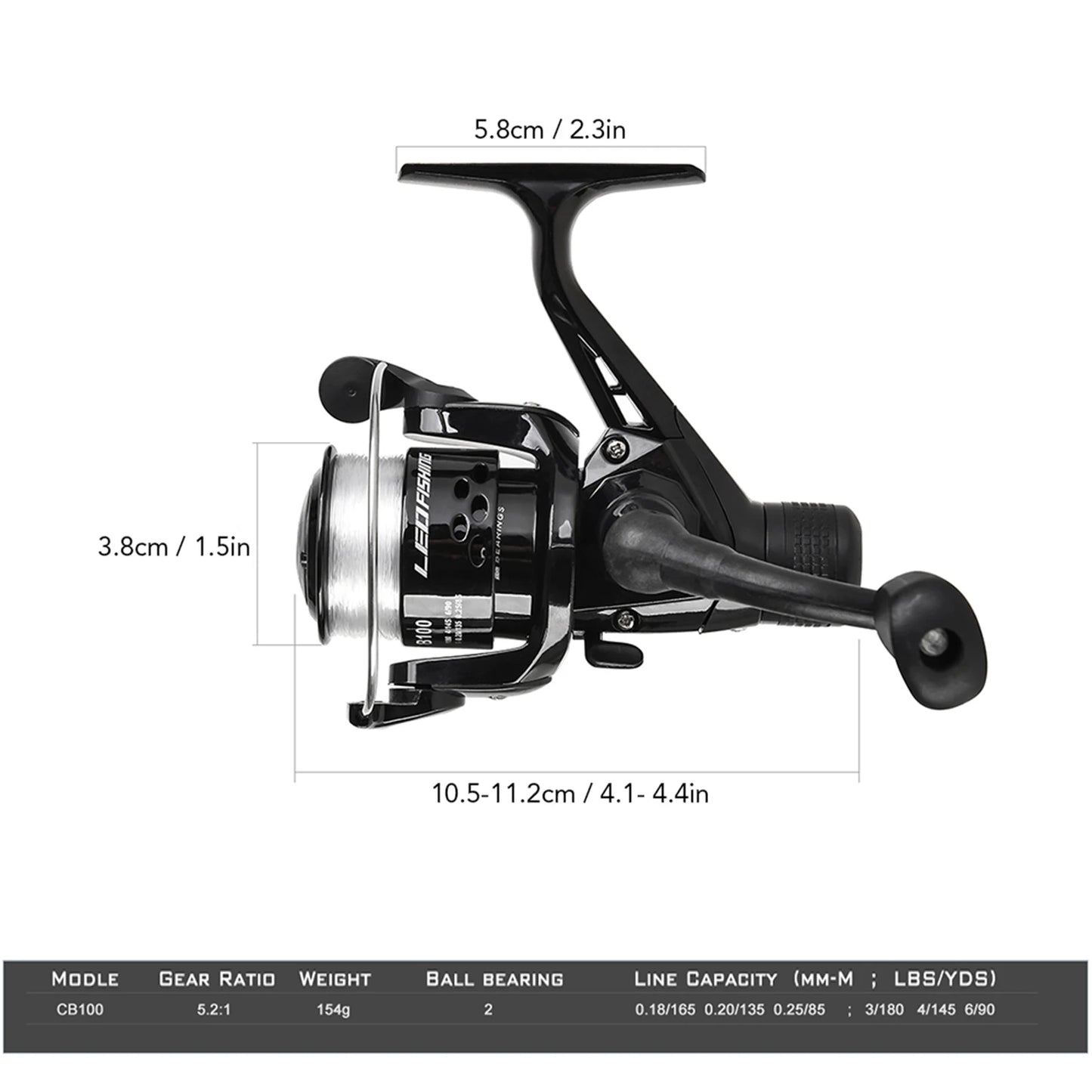 Lixada 2.1m 2.3m Telescopic Fishing Rod Reel Combo Full Kit Carbon Fiber Pole Spinning Reel Fishing Bag Case Pesca Gear Set
