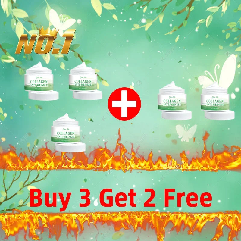 Goddess Light Anti-Aging Face Cream for Women