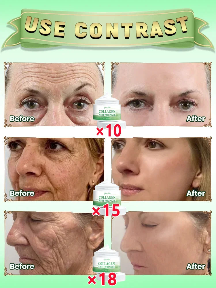 Goddess Light Anti-Aging Face Cream for Women