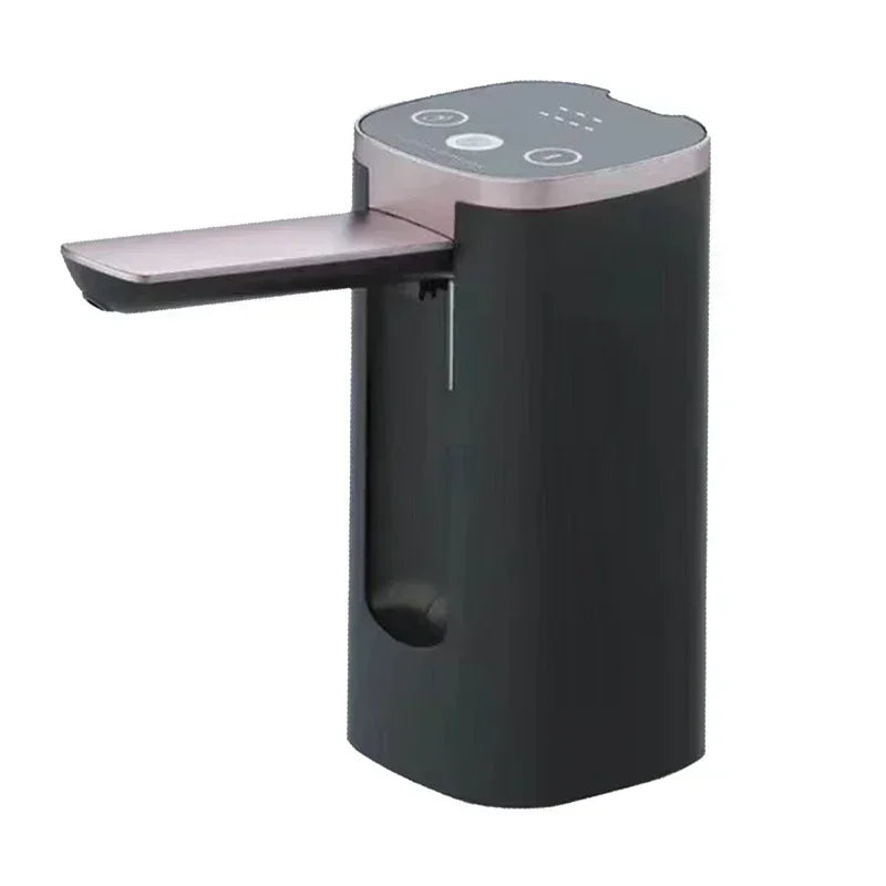 Smart Alcohol Dispenser Electric Wine Aerator Decanter Pump Quick Pouring Device for Parties