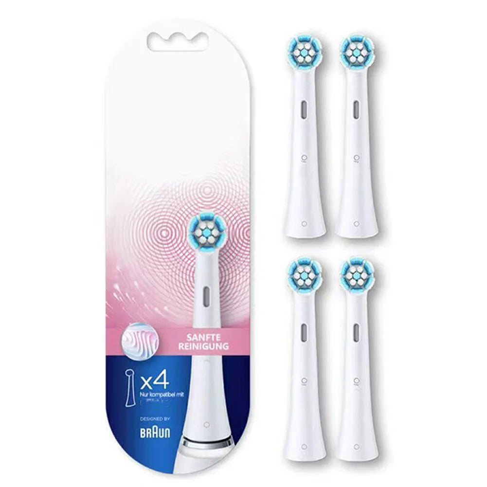 20 4PCS Replacement Toothbrush Heads Ultimate Clean Electric Toothbrush Heads for Oral B IO