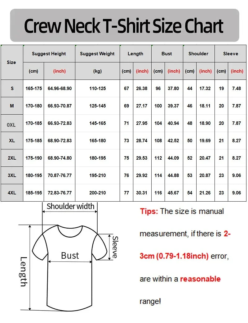Trendy Brand Women's Loose OLA Printed Fashion Summer Casual Plus Size Cotton T-Shirt