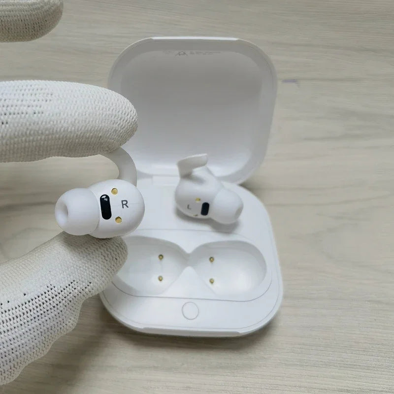 Fit Pro Wireless Earphone Headset Sports Touch Earphones HiFi Stereo In Ear Earphone Compatible With IOS And Android