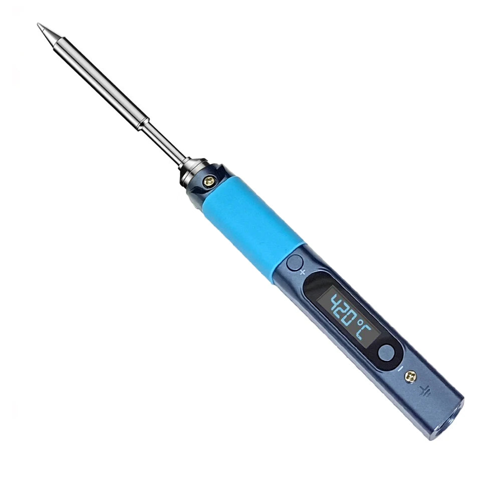 Pine64 CN Version Pinecil V1 Soldering Iron Portable Programmable Welding Tool Adjustable Temperature Digital Solder Station