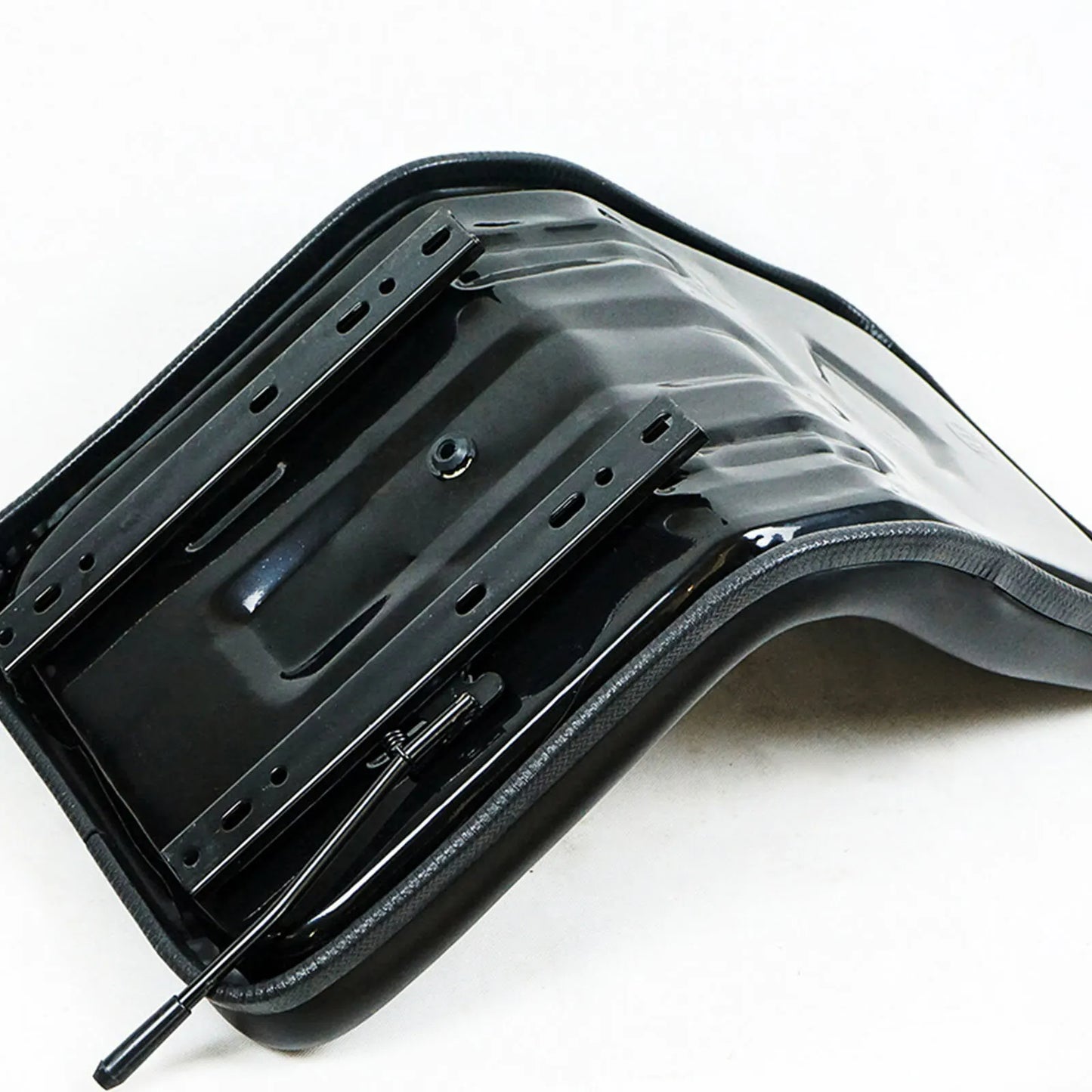 Universal Tractor Suspension Seat with Adjustable Design Durable Steel Frame Comfortable PU Upholstery for Diggers and Mowers