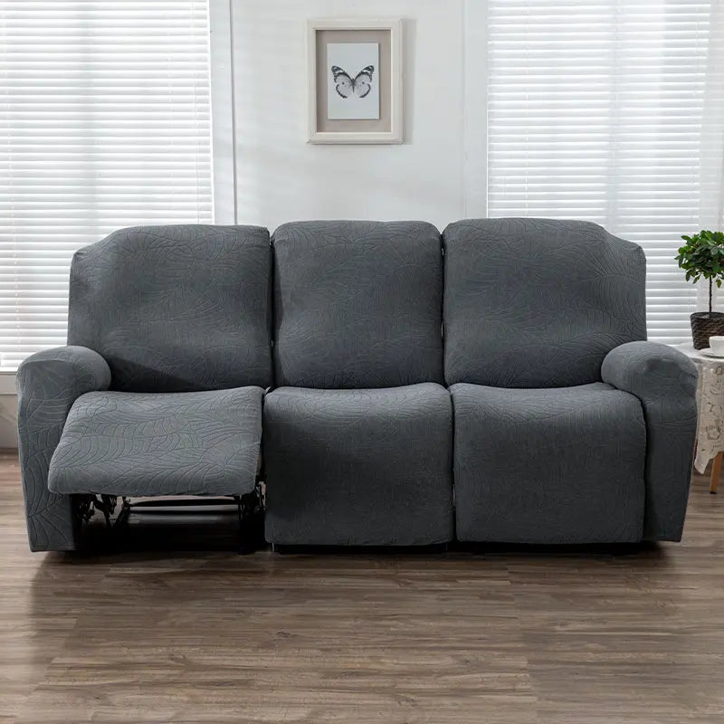 Zhejiang Elastic Jacquard Recliner Slipcover For Sofa