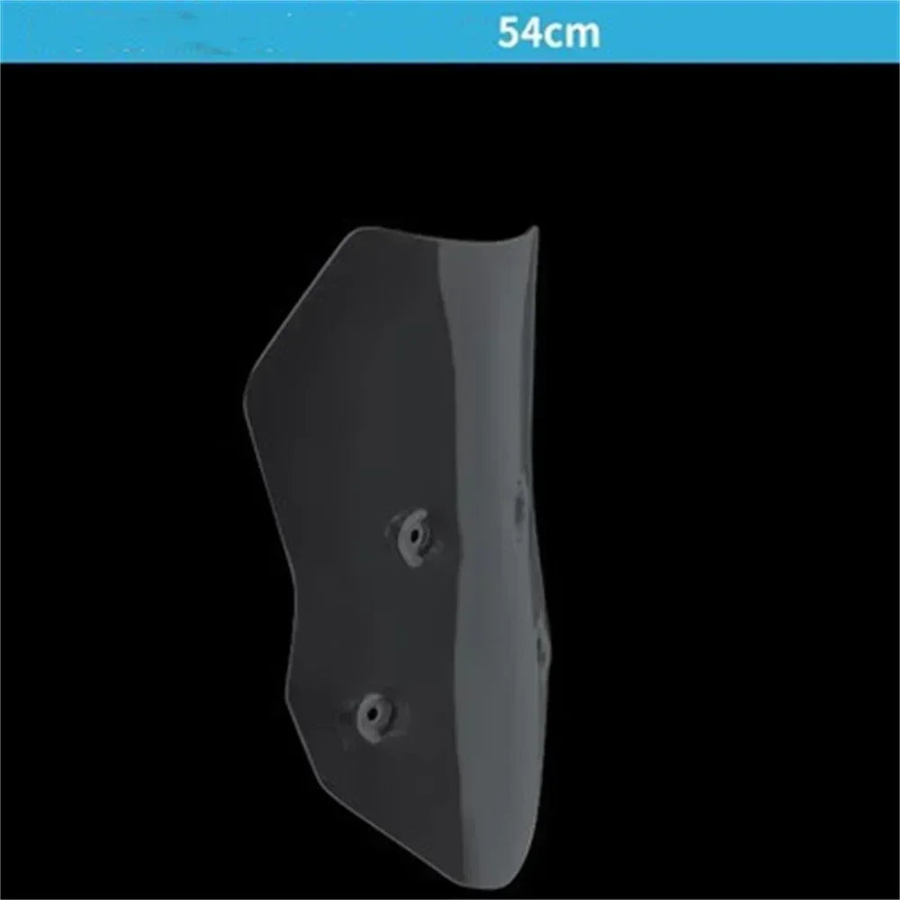 CFMOTO 650MT Windshield Modification High Breastplate for Enhanced Riding Experience