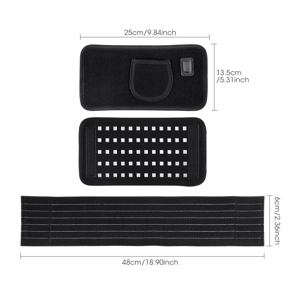 660nm and 850nm Near Infrared Light Therapy Devices for Arm Bone Care