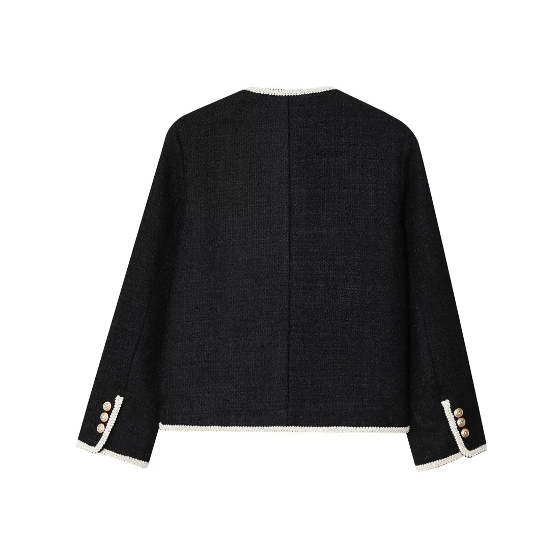 JMWMSTRONGCN Womens Brushed Fleece Jacket With Pockets