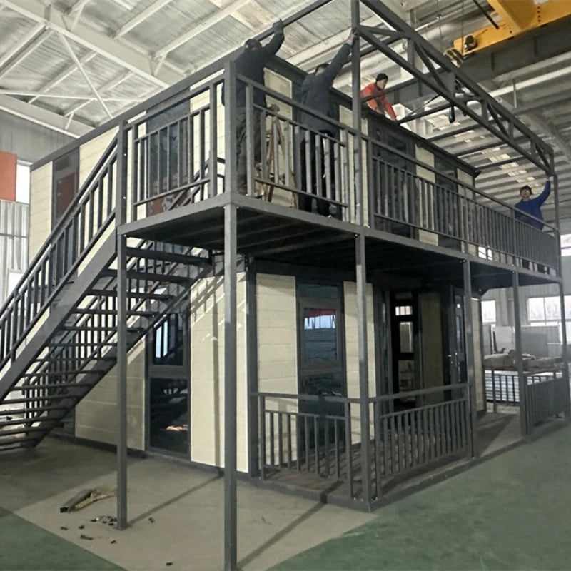 Yugong Tiny Home Modular Container House Prefab Cabin