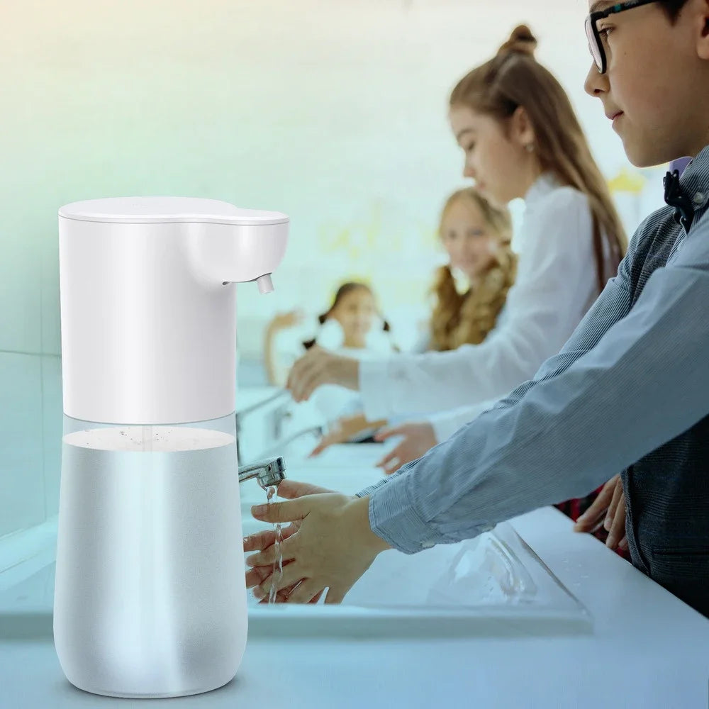 Xiaomi 2000mAh USB Charging Automatic Induction Foam Soap Dispenser Smart Infrared Touchless Hand Washer For Kitchen And Bathroom