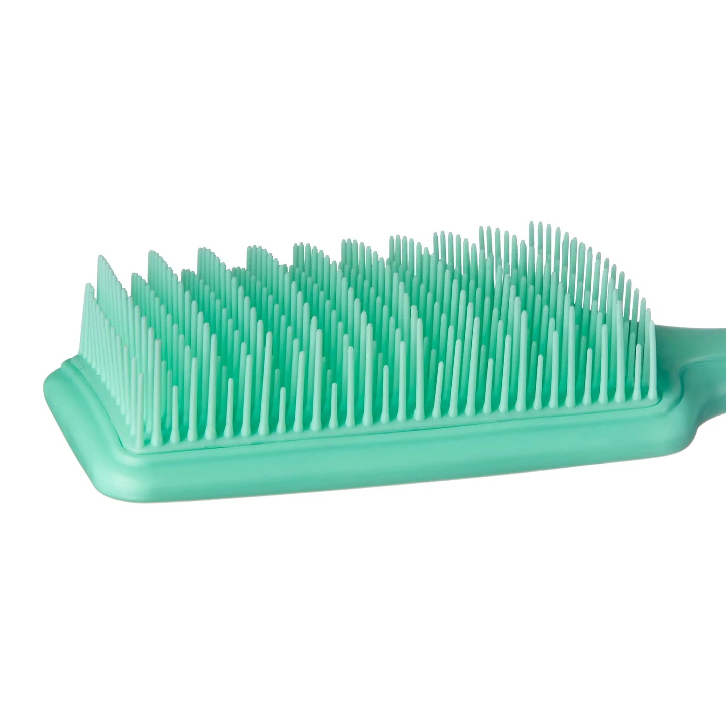 Color Pops Detangling All Purpose Hair Brush Green