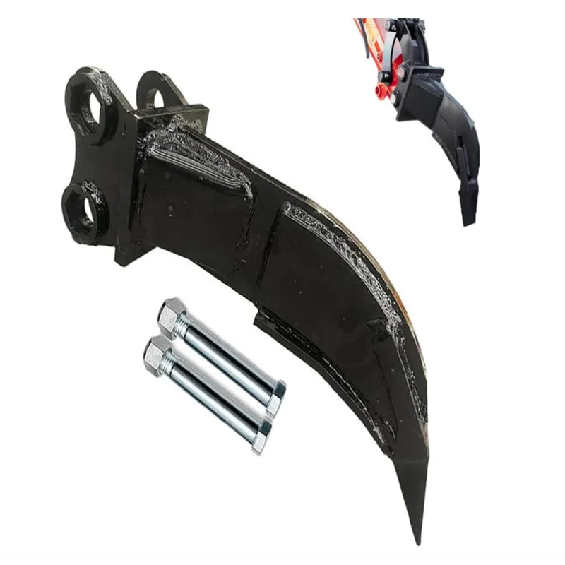 European And American Excavator Hydraulic Thumb Clip