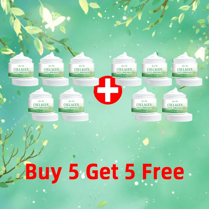 Goddess Light Anti-Aging Face Cream for Women