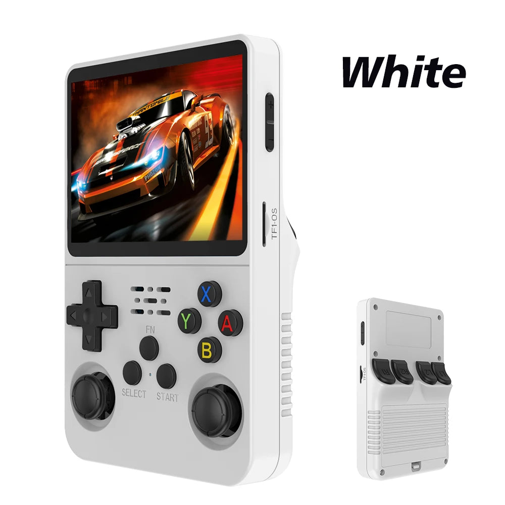 Boyhom R36S Retro Handheld Video Game Console 64GB Storage Classic Games