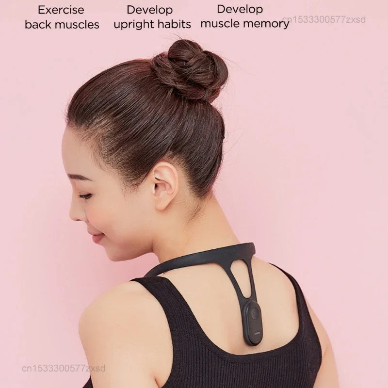Xiaomi Hipee Smart Posture Correction Device Real Time Back Training Monitor for Adults and Children