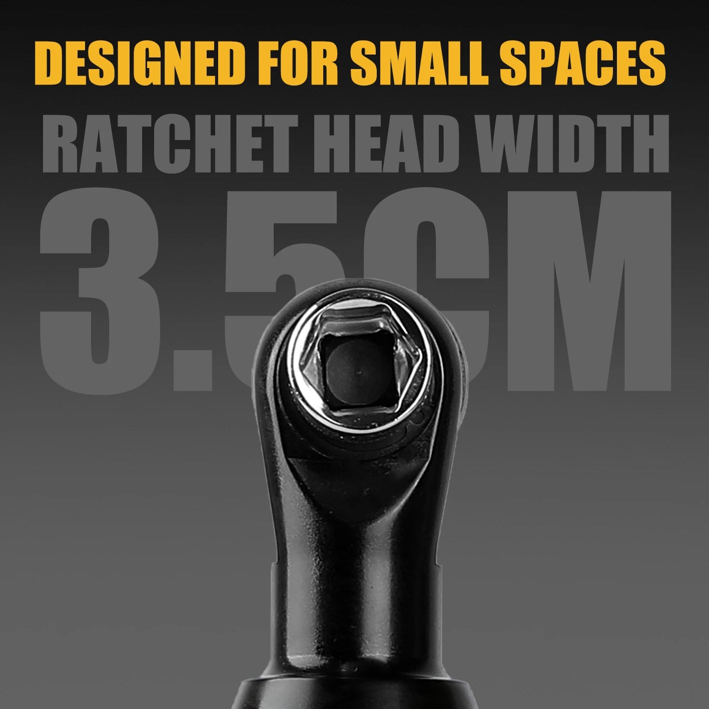Lyuwo 12V 3/8 Rechargeable Electric Ratchet Set Angle Drill Screwdriver Automobile Maintenance Tool