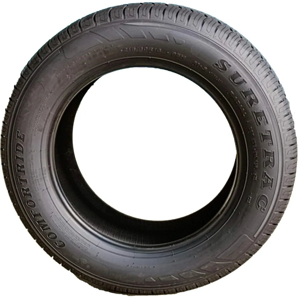 Set of 4 Suretrac Comfortride 22565R17 Tires SL BSW 102H Year Round Performance Tires