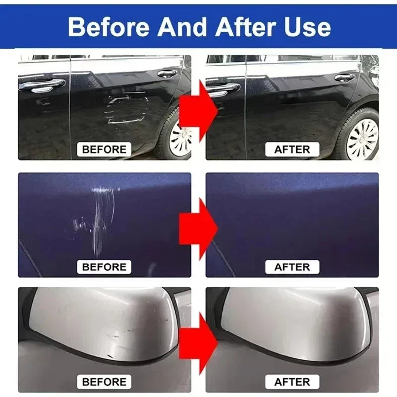 Car Scratch Removal Spray 30ml Convenient Simple Effective Surface Cleaner