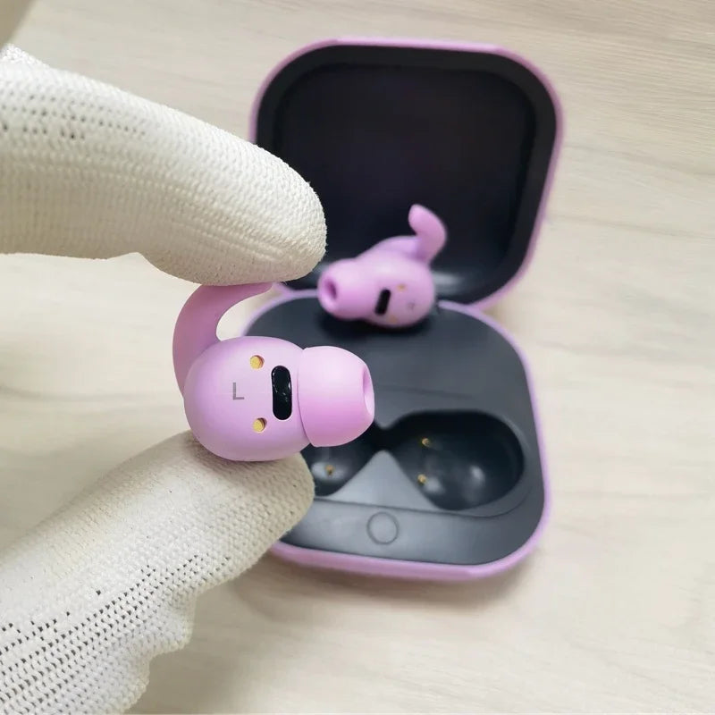 Fit Pro Wireless Earphone Headset Sports Touch Earphones HiFi Stereo In Ear Earphone Compatible With IOS And Android