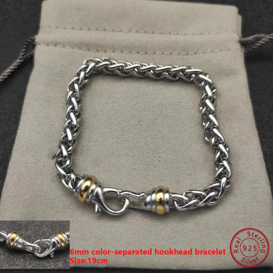 High Quality Fashion Silver Bracelet for Banquets