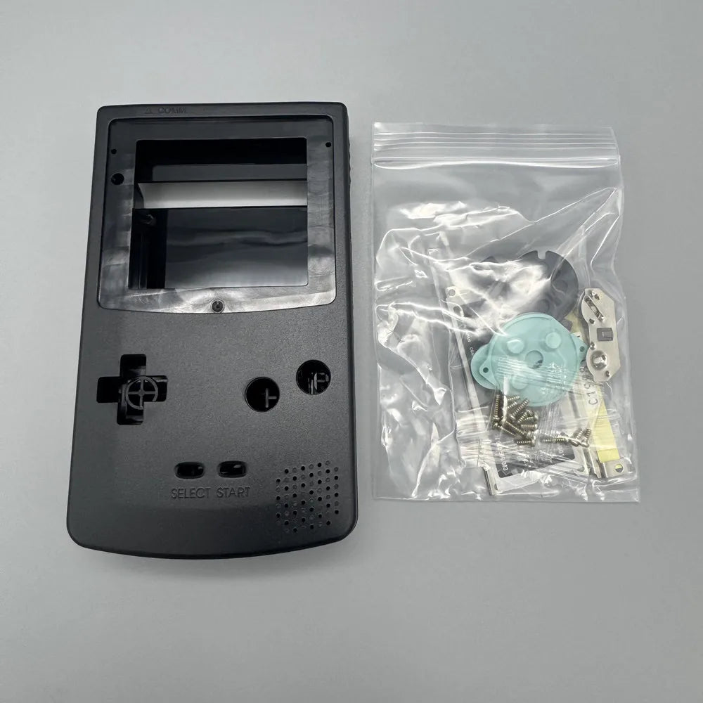 Nicos High Quality Game Boy Color Shell Kit Replacement