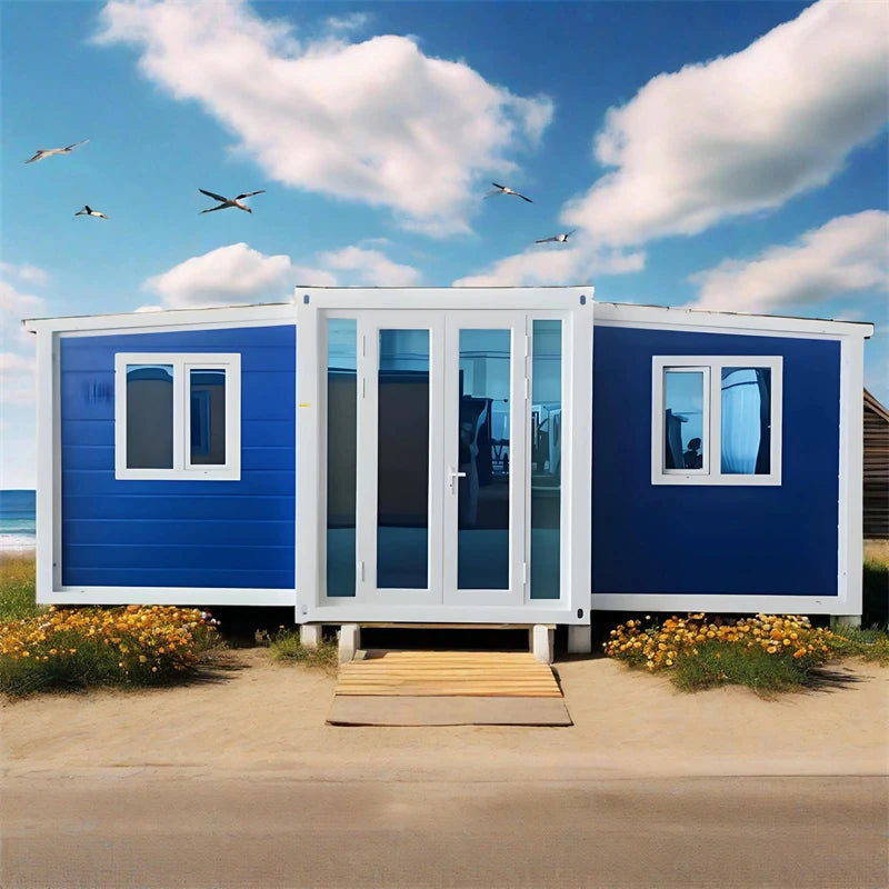 Yugong Expandable Container House Prefab Villa Home