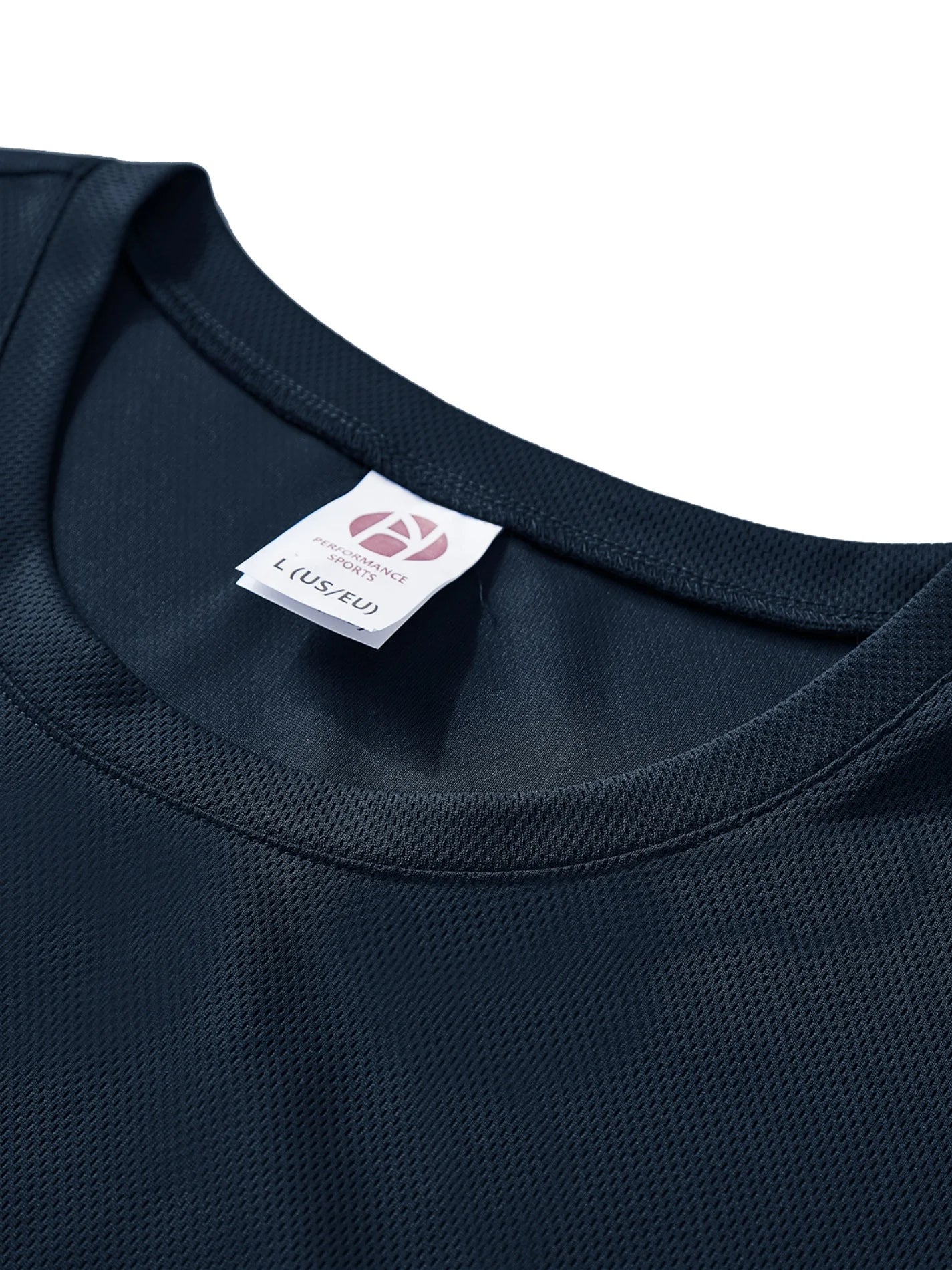 4-piece men's quick drying sports and fitness T-shirt long sleeved sports and running T-shirt