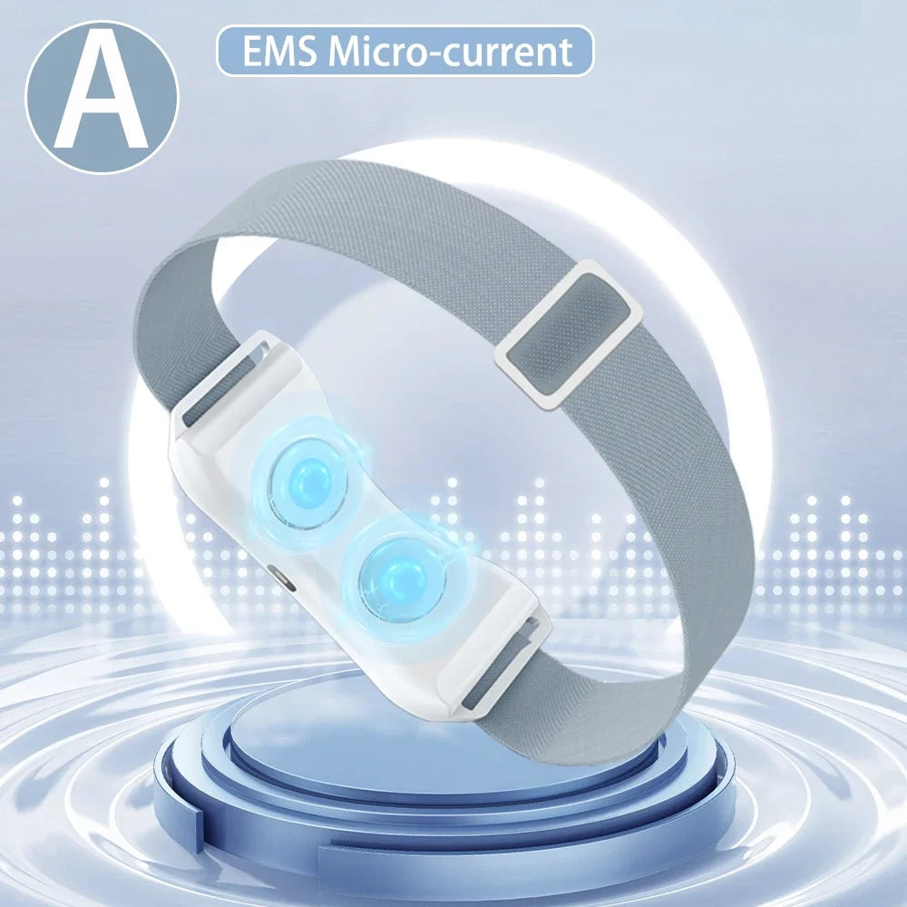 EMS Face Lifting Massager Anti Wrinkle Firming Facial Massager V Face Lift Device Microcurrent Double Chin Remover Skin Care