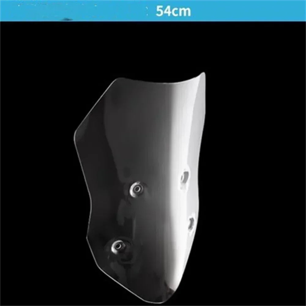 CFMOTO 650MT Windshield Modification High Breastplate for Enhanced Riding Experience