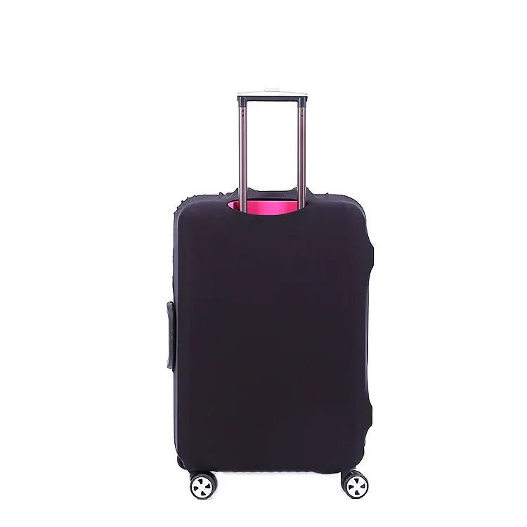 Luggage Cover Stretch Fabric Suitcase Protector Baggage Dust Case Cover Suitable for18-32 Inch Suitcase Case Travel Organizer