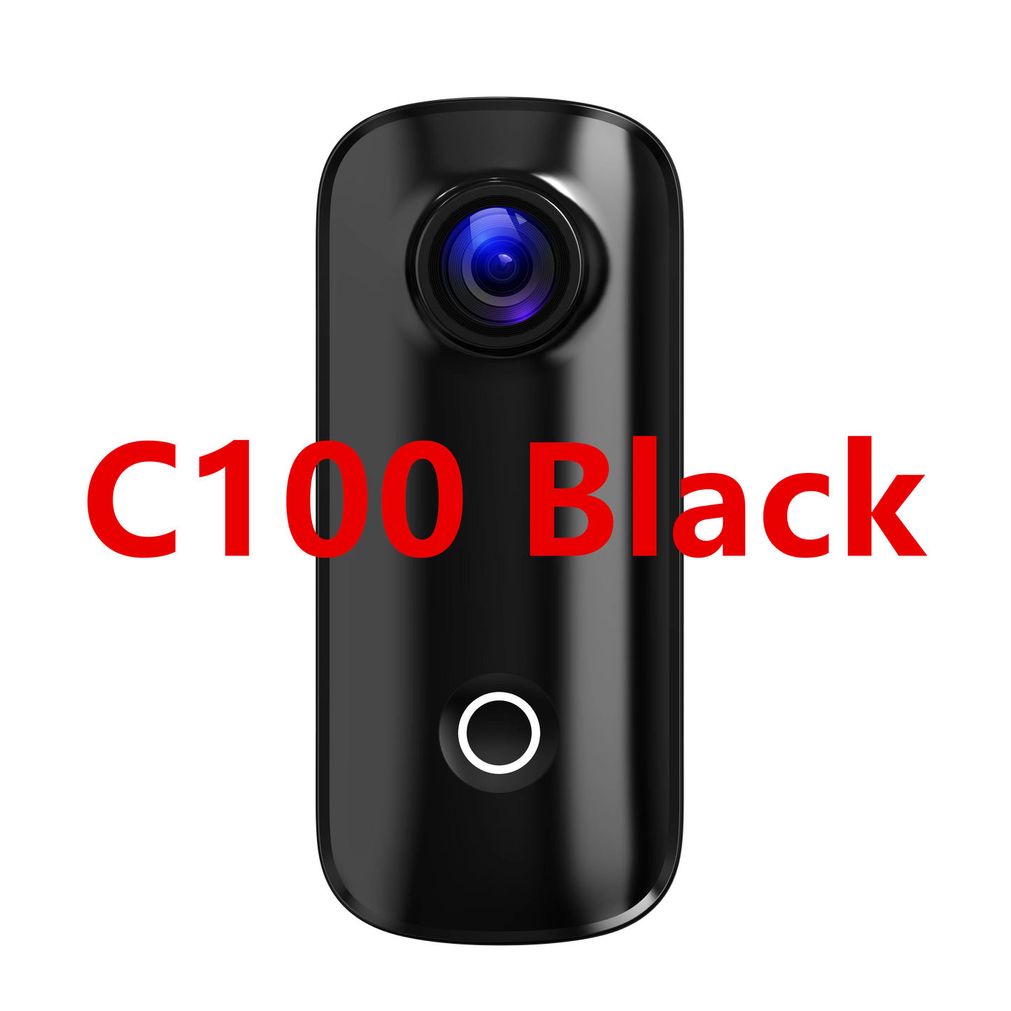 SJCAM C100 Plus Action Camera 4K 30M Waterproof 2.4G WiFi EIS for Sports and Outdoor Activities