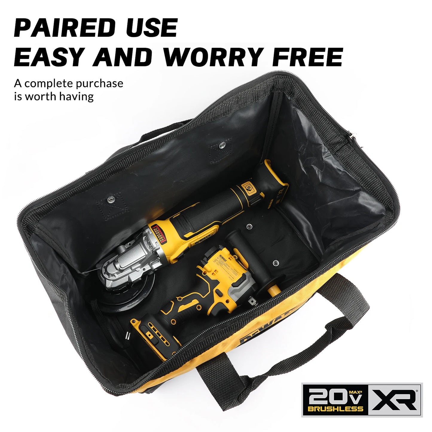 2025 DeWalt Lithium Brushless Electric Screwdriver Impact Tool