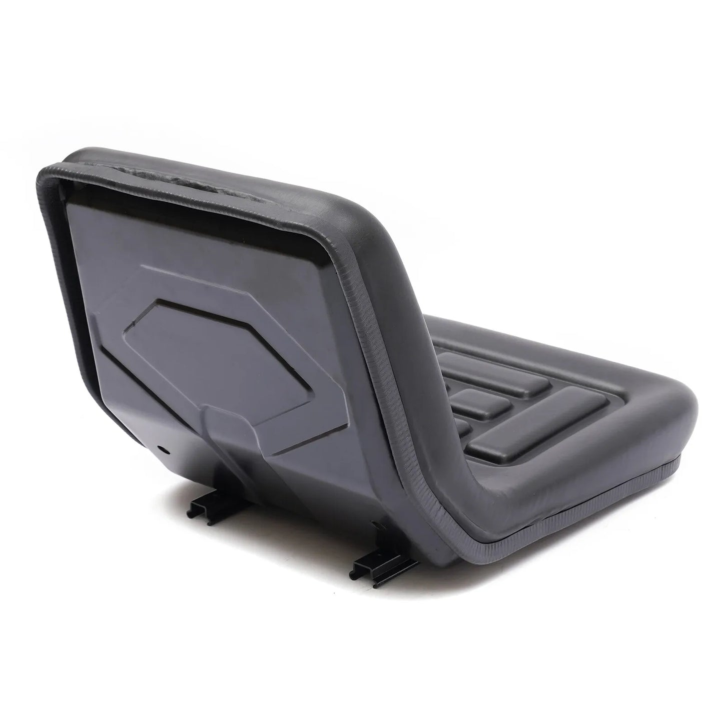 Universal Tractor Suspension Seat with Adjustable Design Durable Steel Frame Comfortable PU Upholstery for Diggers and Mowers