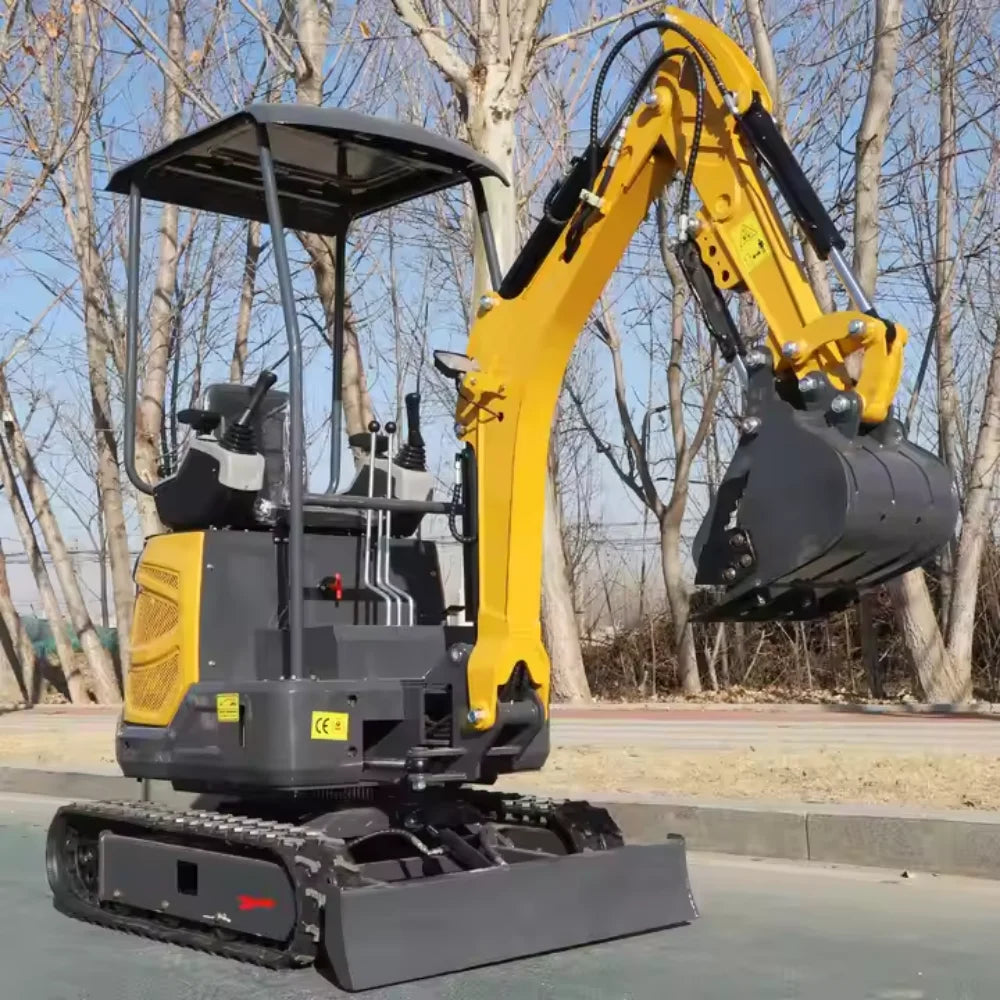 Kubota Mini Excavator Digger Multi Function Crawler