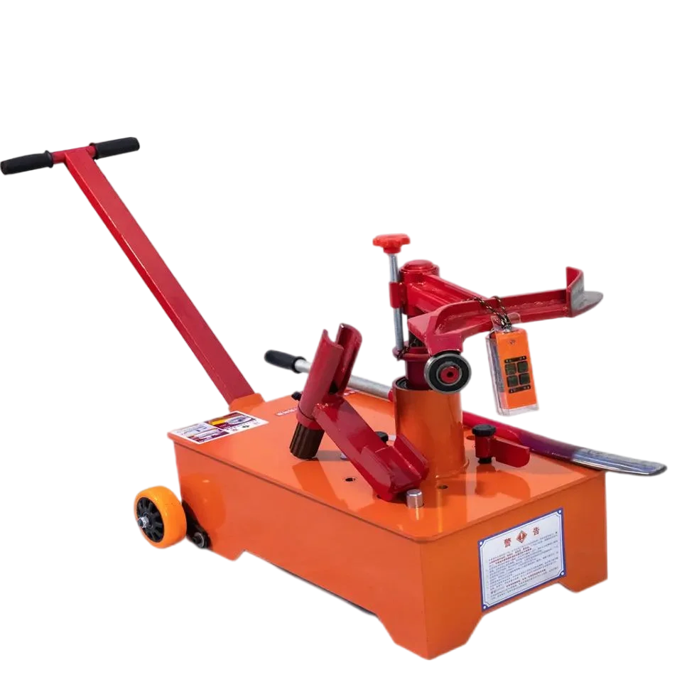 New Product Vacuum Tire Changer for Cars for Truck Tire Maintenance