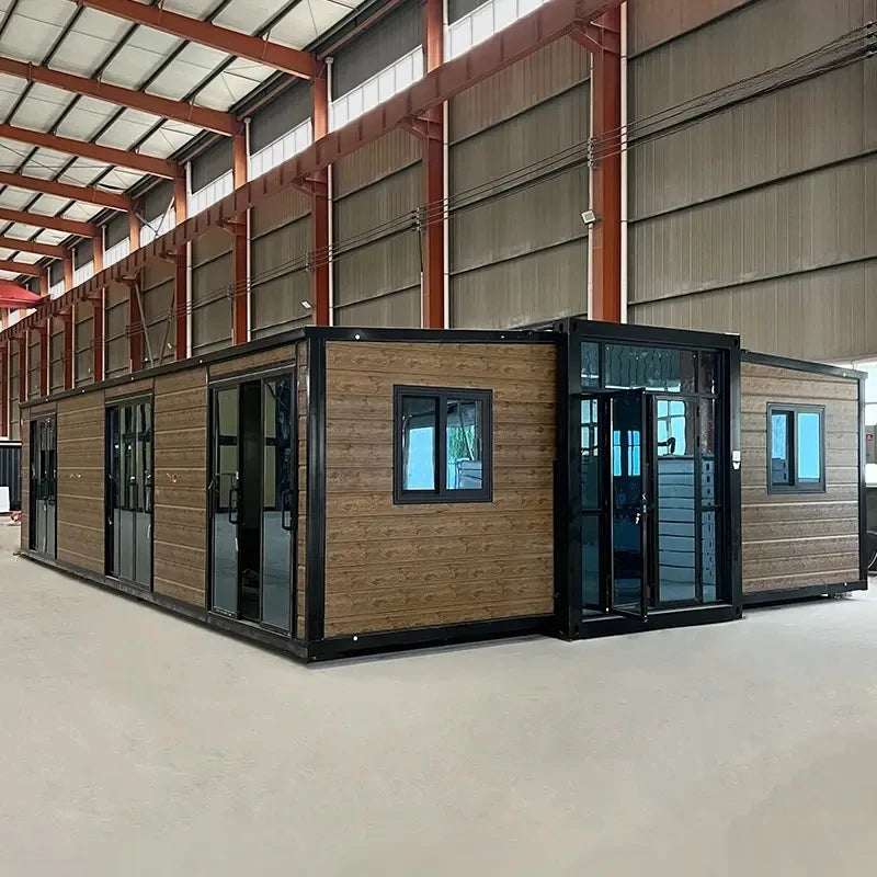 Yugong Tiny Home Modular Container House Prefab Cabin
