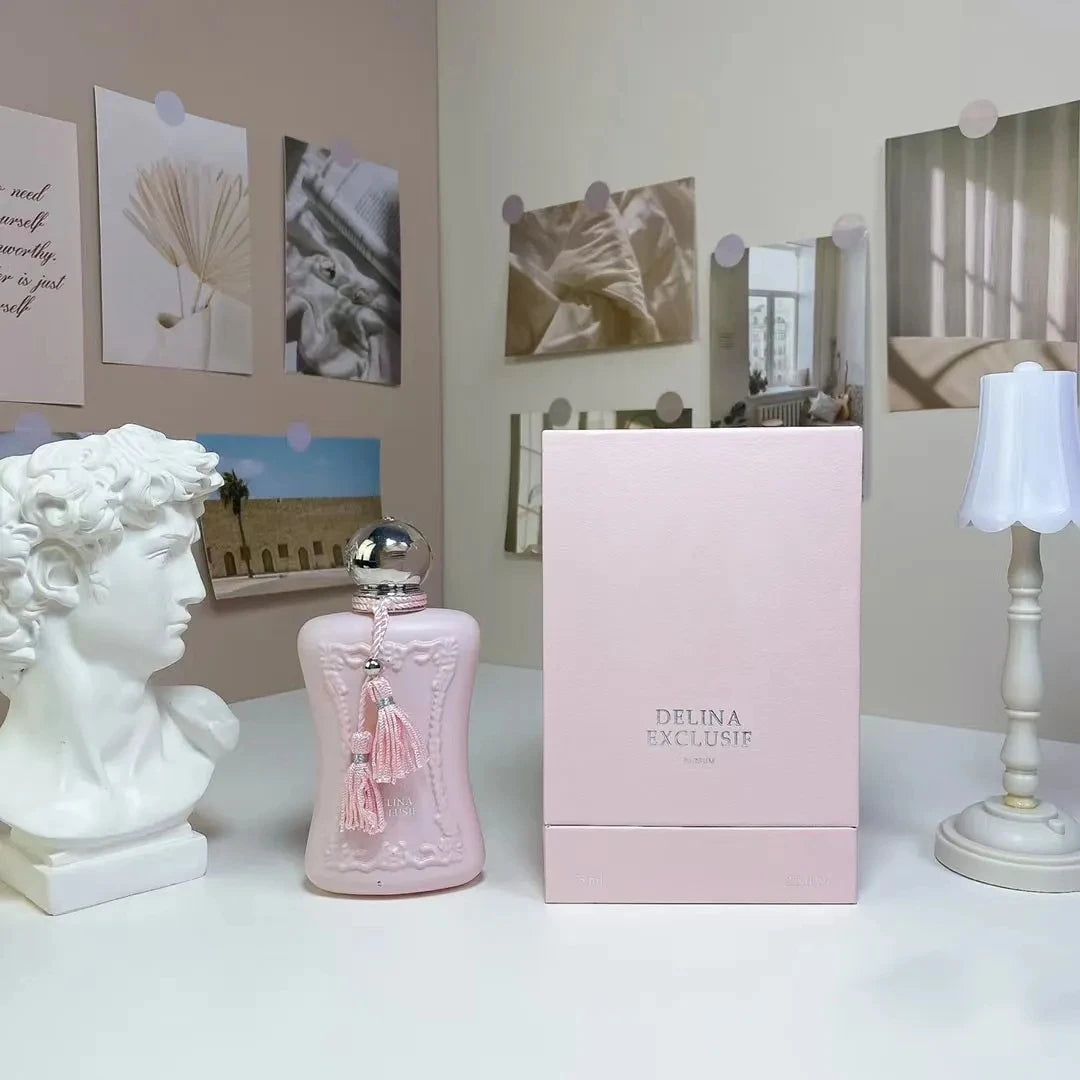 75ml Sexy Attractive Perfume Original Cologne Lasting Fragrance Floral Scent Pheromone Body Spray High Quality Unisex