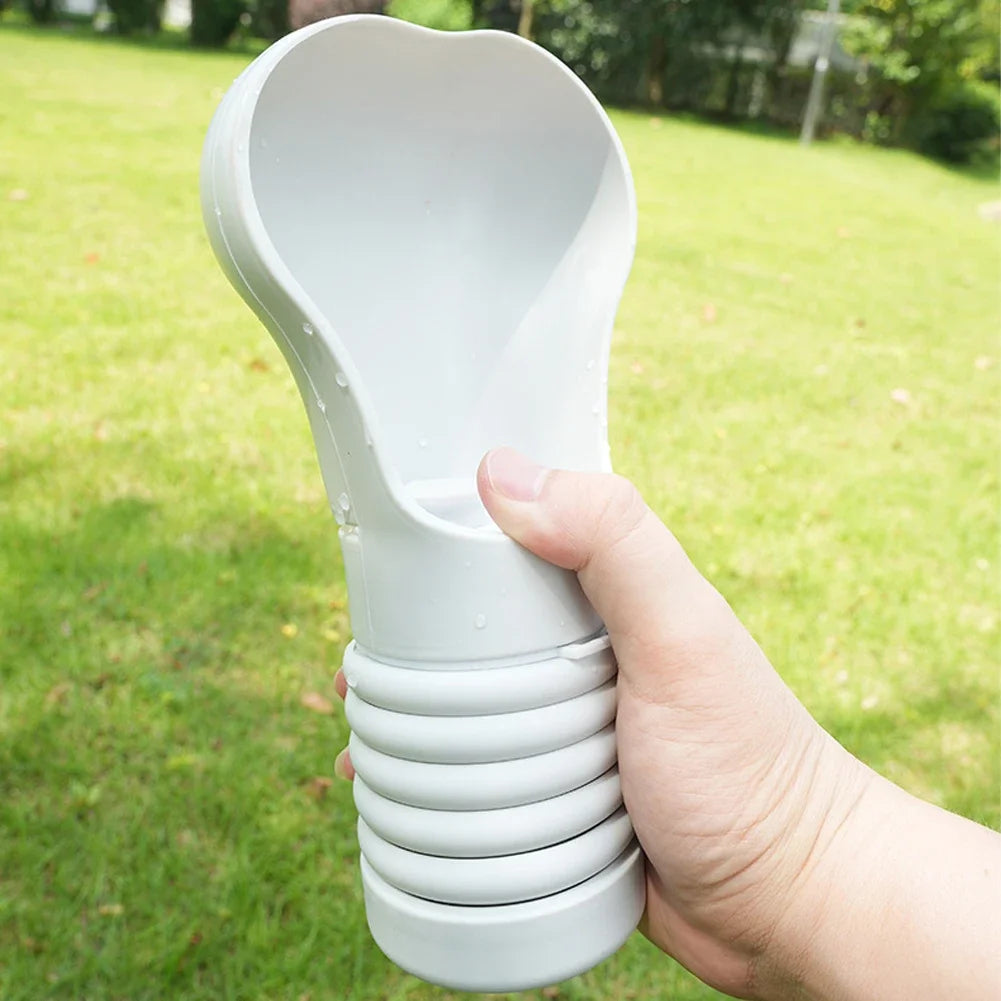 Portable Dog Water Bottle Leakproof For Small Large Dogs Cats Outdoor Walking Drinking Bowl