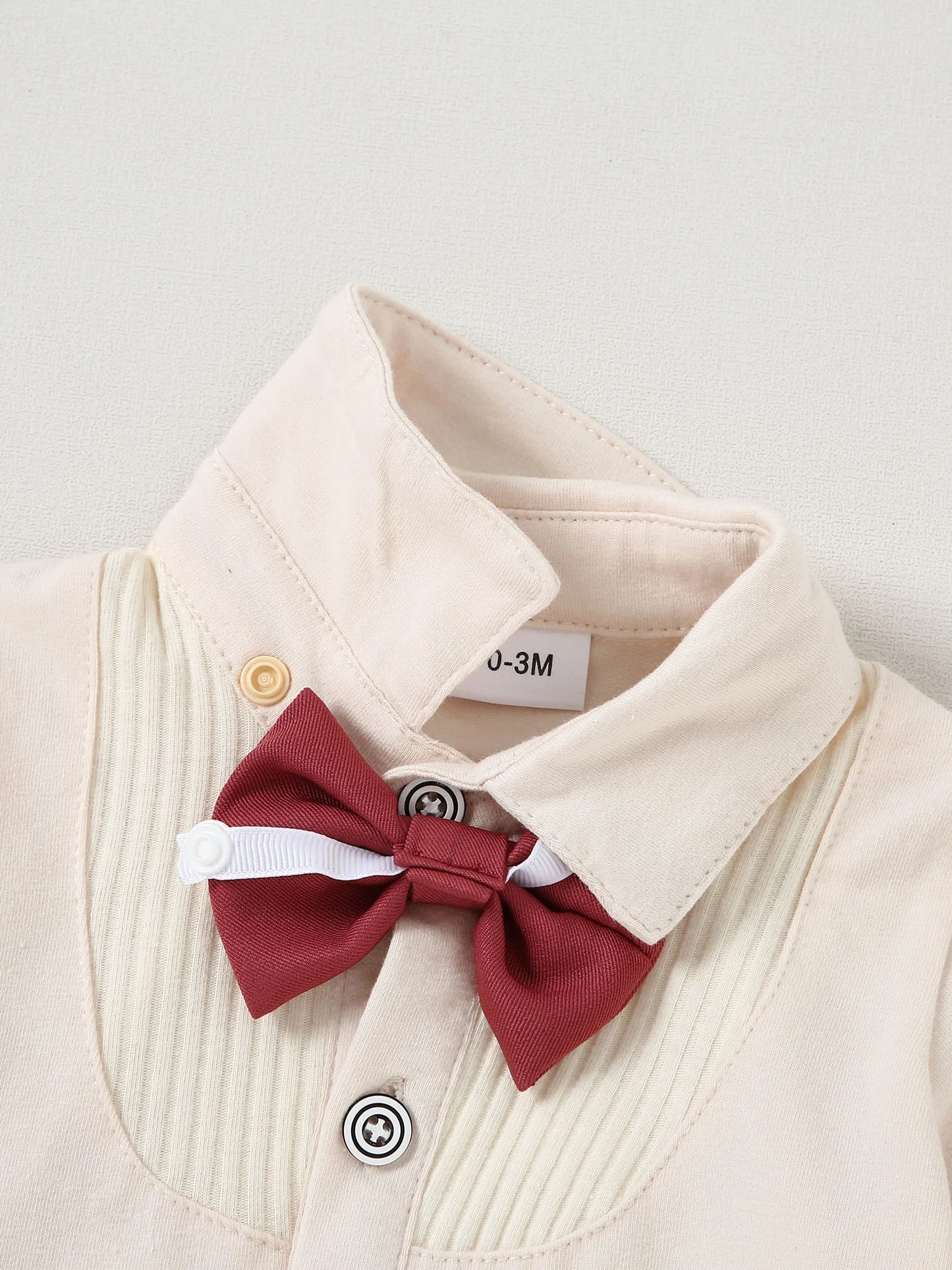 Baby Boy Clothes Wedding Outfit Suits 0 To 18 Months Set