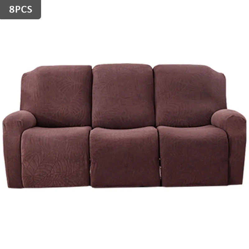 Zhejiang Elastic Jacquard Recliner Slipcover For Sofa