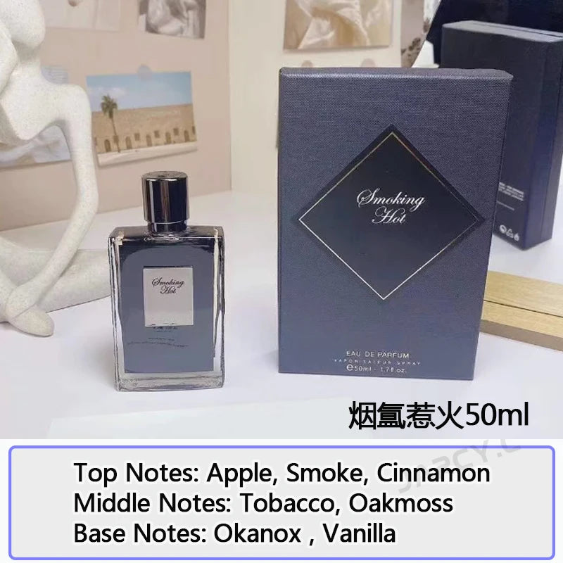 50ml Don't Be Shy Women Perfume Long Lasting Atomizer Sexy Lady Fragrance Wood Colognes Unisex Dating Fragrance