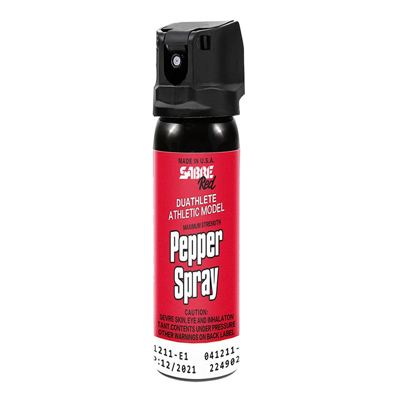Mini Pepper Spray for Women Compact and Durable Keychain Self Defense Spray