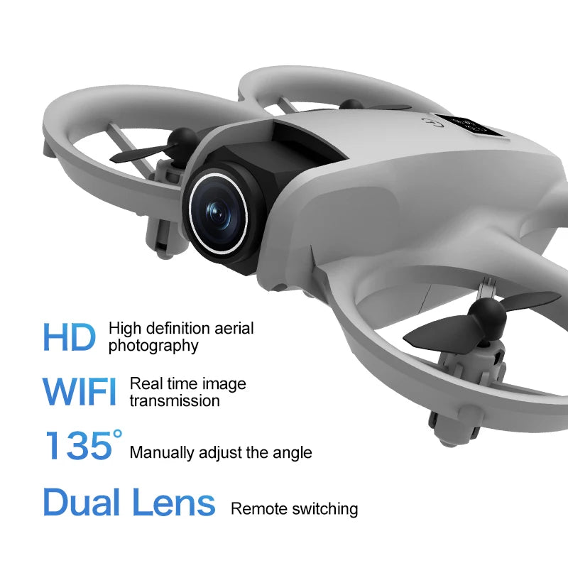 2025 New T3 Drone 8K HD 5G GPS Photography Remote Control Professional Aerial Aircraft Dual Camera Quadcopter Toy UAV Gift