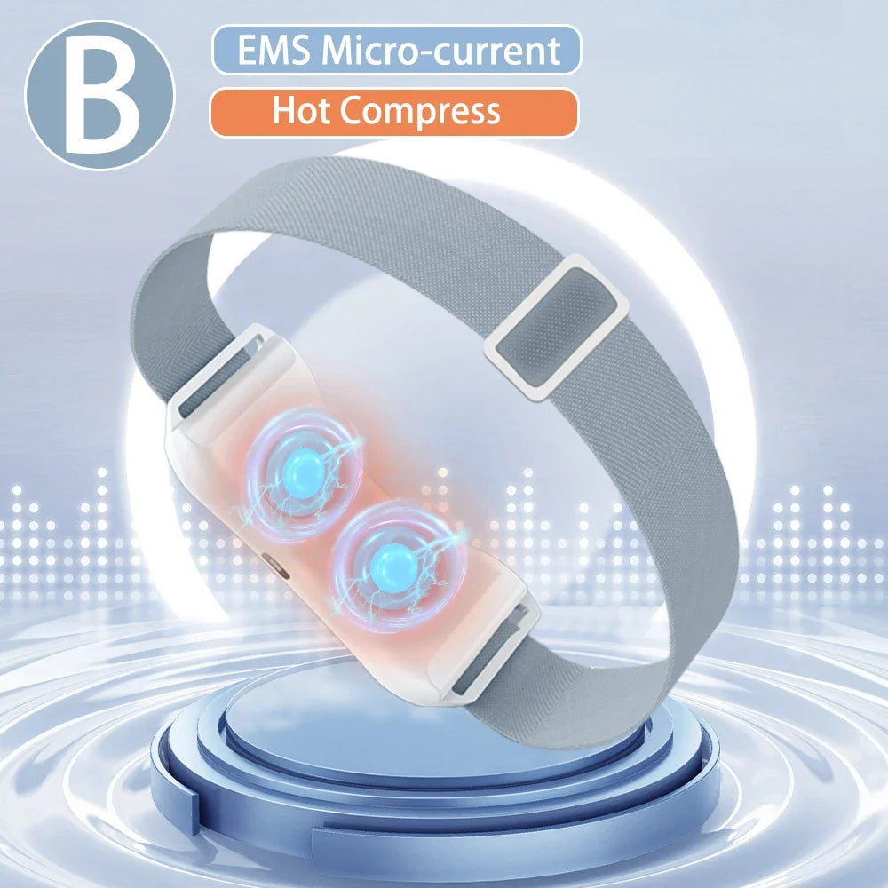 EMS Face Lifting Massager Anti Wrinkle Firming Facial Massager V Face Lift Device Microcurrent Double Chin Remover Skin Care