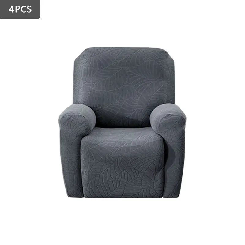 Zhejiang Elastic Jacquard Recliner Slipcover For Sofa
