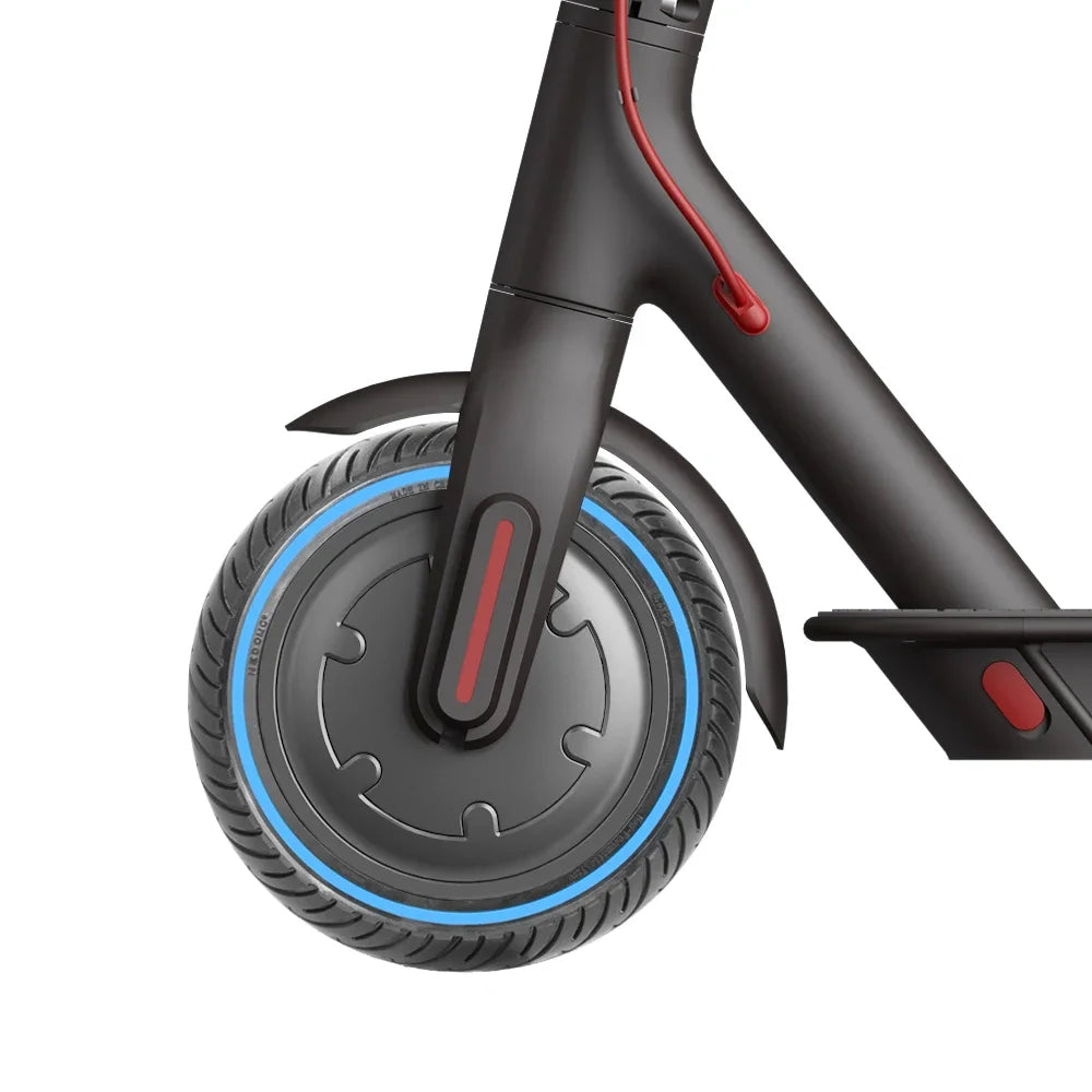 8.5 Inch Honeycomb Solid Tires for Xiaomi M365 1S Pro Electric Scooter Anti Explosion Shock Absorber Damping Spare Wheels
