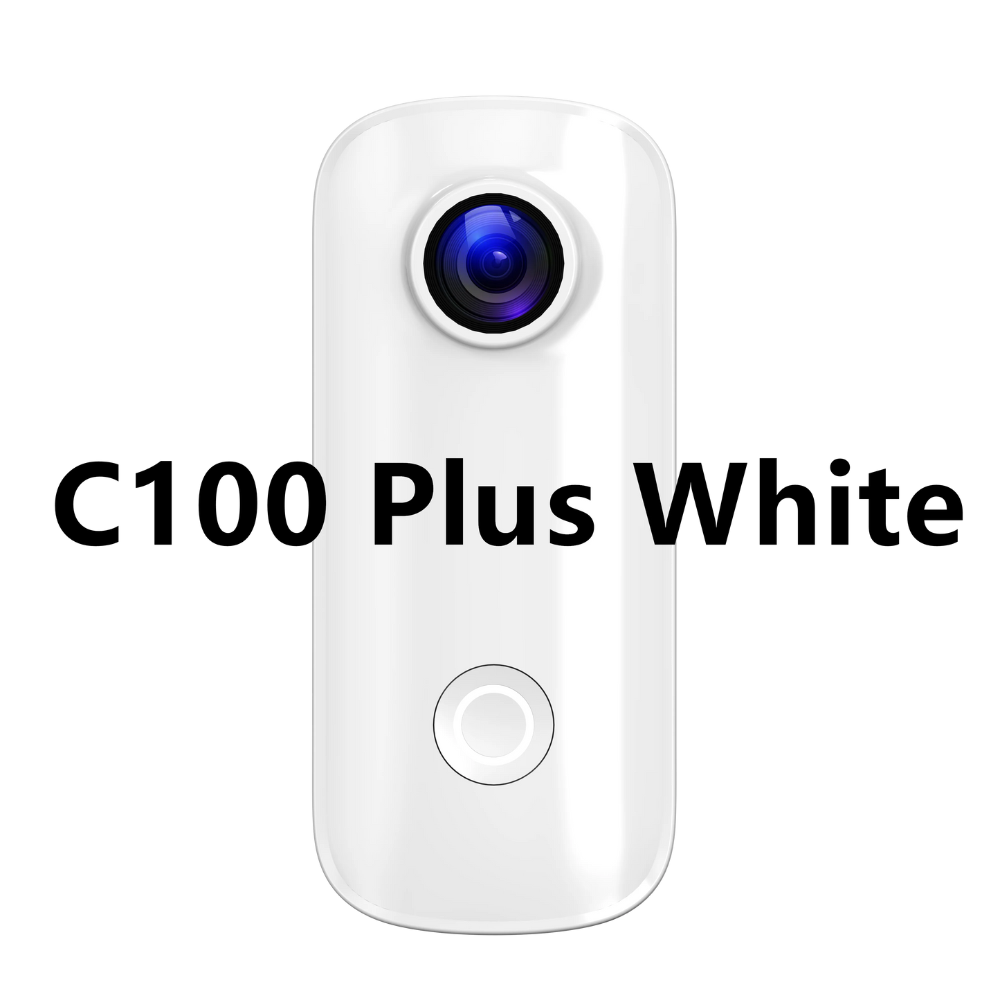 SJCAM C100 Plus Action Camera 4K 30M Waterproof 2.4G WiFi EIS for Sports and Outdoor Activities