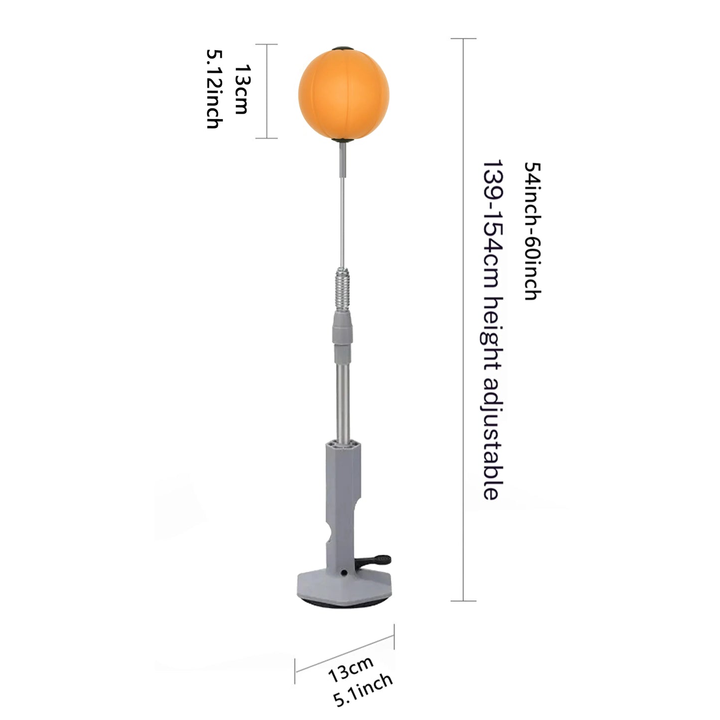 Lightweight Home Boxing Speed Bag Suction Cup Reflex Bag for Teens and Adults Reaction and Agility Training Stress Relief